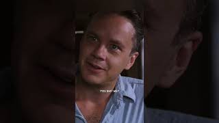 He doesn't exist, except on paper | The Shawshank Redemption. #shorts #movie #clips