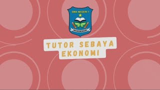 Tutor Sebaya Ekonomi | Konsep Pendapatan Nasional