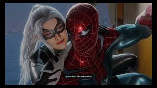 SPIDER-MAN REMASTERED PC Gameplay Walkthrough Part 8  , i9-13980H, RTX™ 4090, 16 GB. DLC - THE HEIST