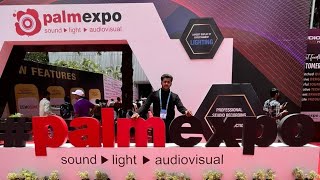 Mumbai DJ Exhibition | Palm Expo 2023 Tour | Adamson | JBL | Pinto| Martin Audio #vlog2