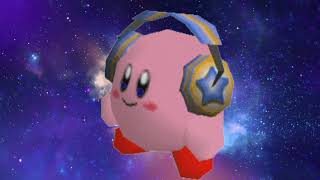 Kirby vibes to the SA2 Knuckles songs