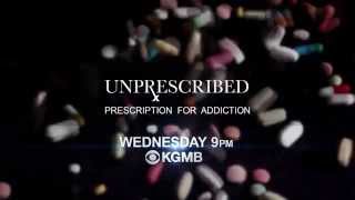 Unprescribed: Prescription For Addiction KGMB Promo