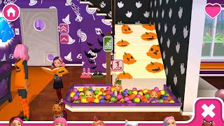 Barbie Dreamhouse Adventures - Decoration, Dance - Nikki, Skipper Dress Up for Halloween