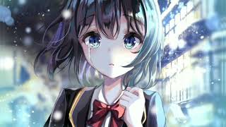 Nightcore - Don't Watch Me Cry (Lyrics) by Jorja Smith