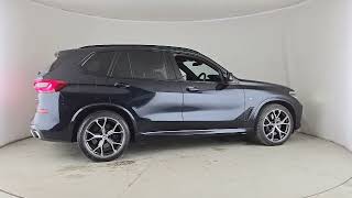 BMW X5 3.0 30d M Sport Auto xDrive Euro 6 (s/s) 5dr