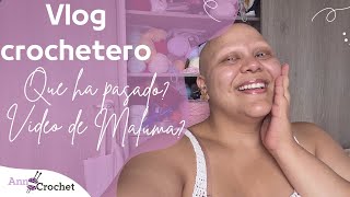 Volví!! Salí en un video de Maluma ✨😍 Víaje a Venezuela 🇻🇪🙊 Vlog crochetero/AnnCrochet