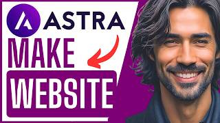 Create An Astra Theme WordPress Website 2024 ~ A Free Astra Tutorial For Beginners