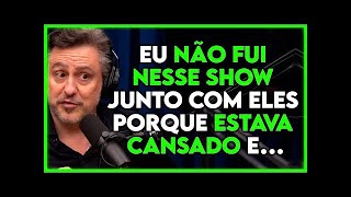 RICK BONADIO FALA SOBRE ACIDENTE DOS MAMONAS | Pai dos Cortes Podcast