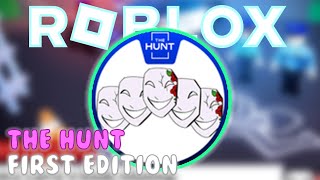 [EVENT] BREAK IN 2 GÖREVİ NASIL YAPILIR? // THE HUNT: FIRST EDITION ROBLOX