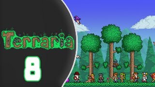 Terraria 1.2 w/ Undeadflayme [8]: Oversized Tick