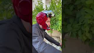 Iron Man (Tony Starks)‼️Motorcycle Helmet‼️🪖💣