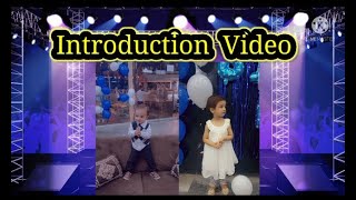 My First introduction video on YouTube |  Introducing my YouTube channel | Avizak Ali