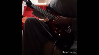 Guitare basse - Impro 9