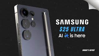 Samsung Galaxy S25 Ultra - Everything You NEED to Know! Leaks, Price & Release Date!