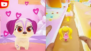 Love Diana Pet Dash - Find Lost Animals Android Gameplay 🌸 Jogo de Princesa