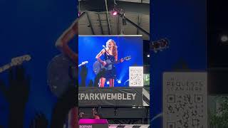 Box Park Wembley pre Taylor Swift Party before the concert