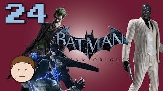 Batman: Arkham Origins: Leap - Part 24 - Lunch Money Gaming