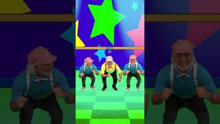 Now We're Dancing #shorts  #kidssongs #childrensongs #toddlersongs #thelearningstation