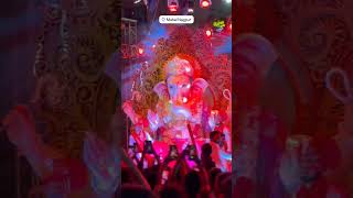 Bapa morya ❤️ #trending #nagpur #ganesh #ganeshchaturthi #love #shorts #video