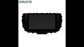 iokone KIA038 car player for KIA soul 2019