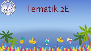 Tematik 2E Subtema 1- Pola Irama