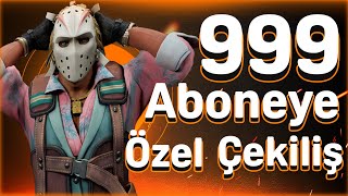 1000 Aboneye Özel Video ve Çekiliş | CSKaplanı