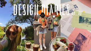 design diaries ep_06 // second hand shopping, fahrradtouren, baumarkt + so viele schöne dinge