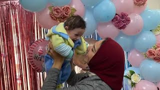 عيد الأم بعيادة د. آلاء غنيم كل سنة وكل أم بخير❤، ويارب أرزق كل مشتاق🙏🏻