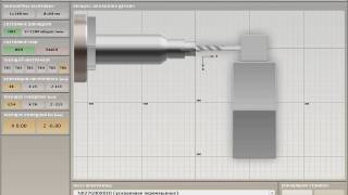 Тренажер программирования станков с ЧПУ