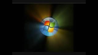 Microsoft Windows Vista Beta 2 Startup Sound animated