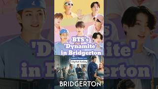 BTS's 'Dynamite' in Bridgerton! #bts