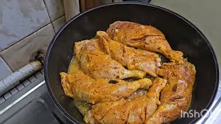 FRIED CHICKEN LEGS PAKISTAN STYLE #lakwatseragirl #pakistanfood #stylepakistan