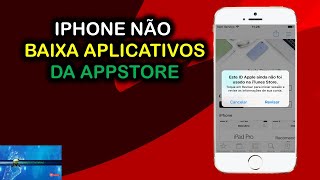 ESTE ID APPLE AINDA NÃO FOI USADO NO ITUNES STORE - SOLUCIONADO