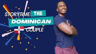 Storytime: The Dominican Couple | Making protein shake and dinner