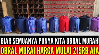 🔴 UPDATE STOK TERBARU ‼️ MELIMPAH STOKNYA HRGA MULAI 12RB AJA 0838-7553-6945