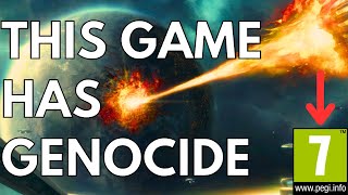 5 BRUTAL genocides in Stellaris Lore