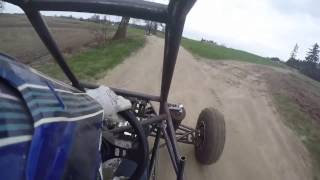 Buggy Barracuda GSX-r 750 K3