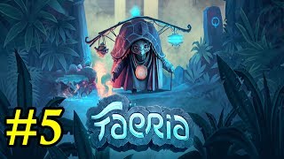 Faeria (in romana) | Ep 5 - Primul meci online !