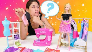 Kızlar için Barbie oyunları! Barbie ile seçkin bölümler! Moda videoları. Güzellik oyunları