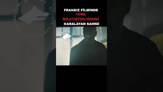 Fransız Filminde Bozkurt İşareti #shorts