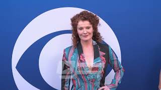 Rebecca Wisocky Attends CBS Fall Schedule Celebration In Hollywood