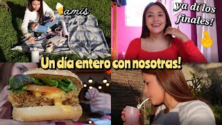 El primer VLOG con la cámara nueva!🌻