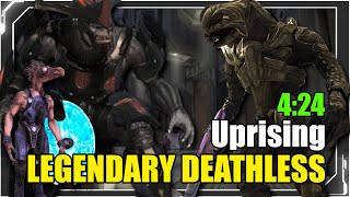 Legendary Deathless Uprising 4:24 Halo 2 Classic