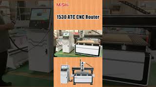 Woodworking 1530 atc cnc router for wooden furniture making cnc nesting machine