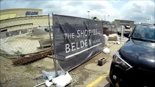 SEARS CANTON WALK THRU / The SHOPPES at BELDEN VILLAGE COMING SOON