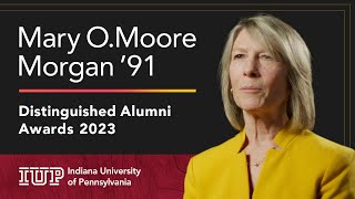 Mary O. Moore Morgan ’91: Distinguished Alumni Awards 2023