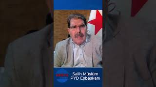 ☑️ Rojava seçimlerinin ertelenmesinde ABD'nin etkisi var mı? #SalihMuslum yanıtladı...