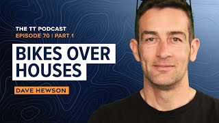 Dave Hewson: Bikes Over Houses | The TT Podcast - E70.1