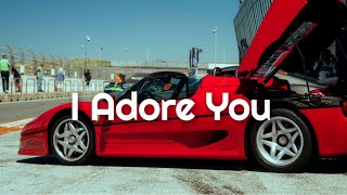 HUGEL x Topic x Arash feat. Daecolm - I Adore You  Car Music