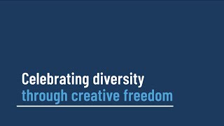 Celebrating diversity through creative freedom - Teaser 4